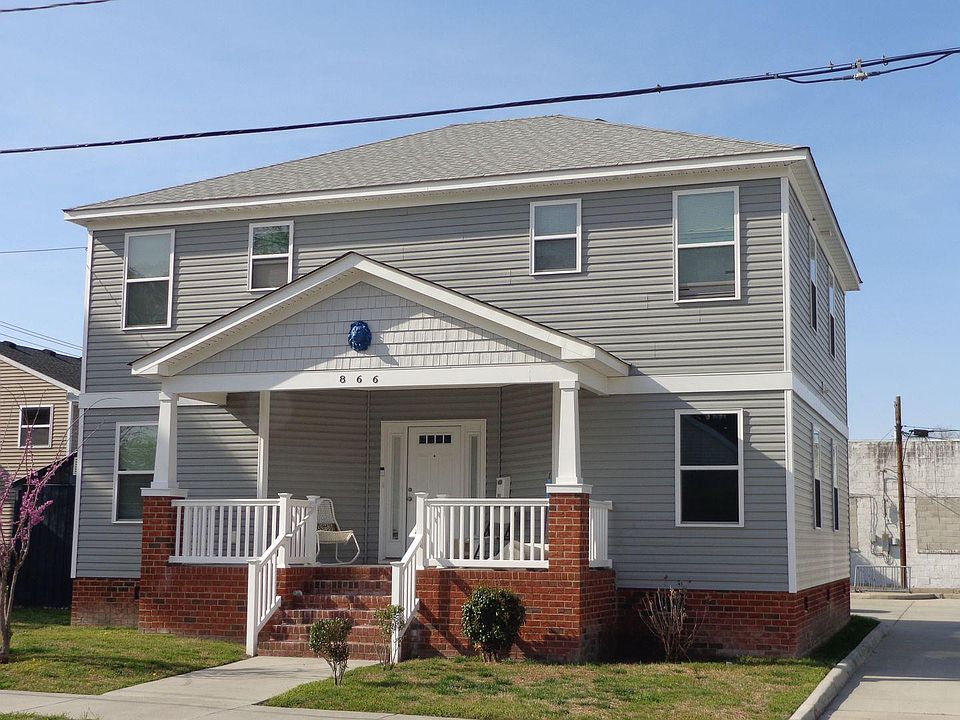 862 43rd St Norfolk VA Zillow