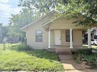 2008 Tilden St, Wichita Falls, TX 76309
