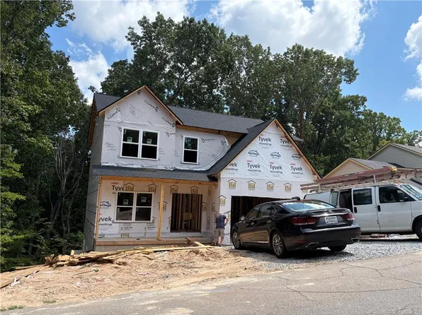 4939 Old Orr Rd, Flowery Branch, GA 30542