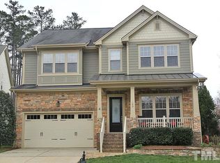 100 Coppercoin Ct, Apex, NC 27502