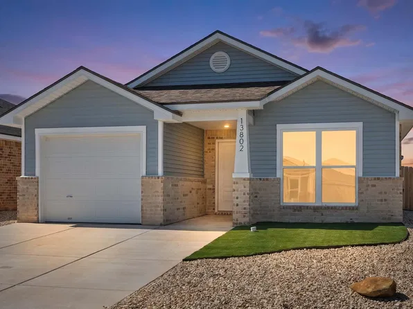 13802 Fremont Ave, Lubbock, TX 79423