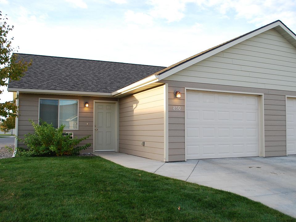 Attached garage included at no additional charge