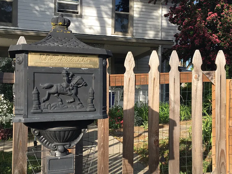 Old world charm throughout