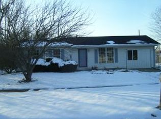 545 Hope Blvd, Bremen, IN 46506
