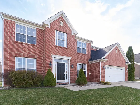 5511 Auburndale Dr, Bargersville, IN 46106