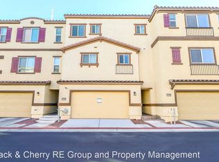 1525 Spiced Wine Ave UNIT 18105, Henderson, NV 89074