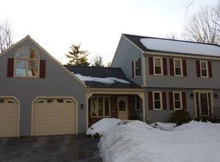 19 Sunset Dr, Sterling, MA 01564