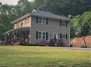 346 Elkins Rd, Bakersville, NC 28705