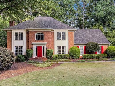 7695 Brigham Dr, Sandy Springs, GA, 30350