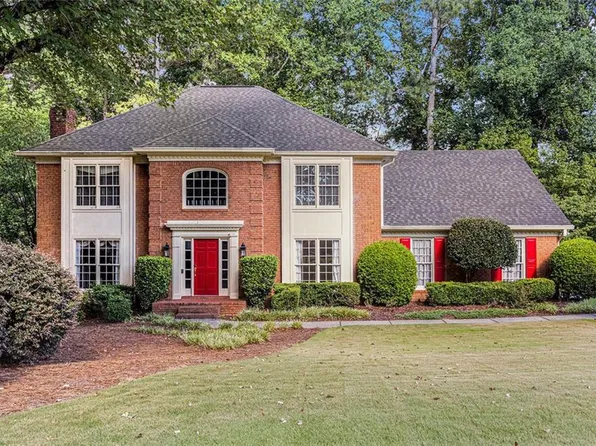 7695 Brigham Dr, Sandy Springs, GA 30350