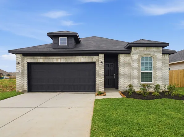 772 Red Mulberry St, La Marque, TX 77568