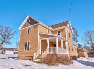 106 N Main St, Orfordville, WI 53576