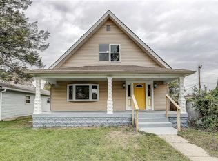 24 S Catherwood Ave, Indianapolis, IN 46219