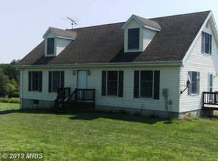 4618 Back Creek Valley Rd, Hedgesville, WV 25427