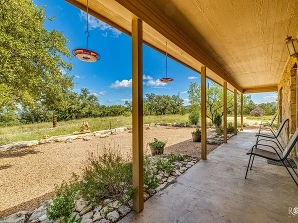 6790 Allen Road, Christoval, TX 76935
