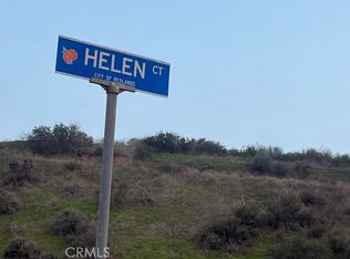 0 Helen Ct, Redlands, CA 92373