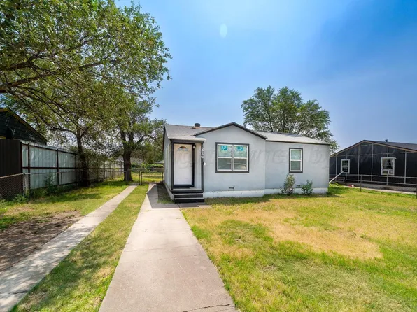 1326 Dahlia St, Amarillo, TX 79107