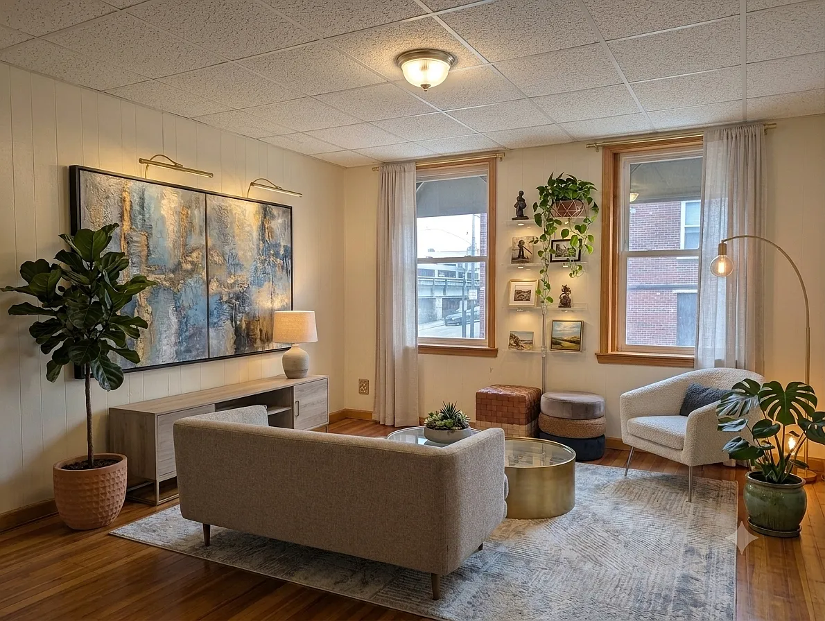 3 bed, 1150 sqft, $2,900 — Photo 2