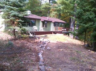 7458 Halverson Rd, Three Lakes, WI 54562