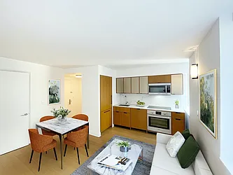 Rented by Bozzuto Management