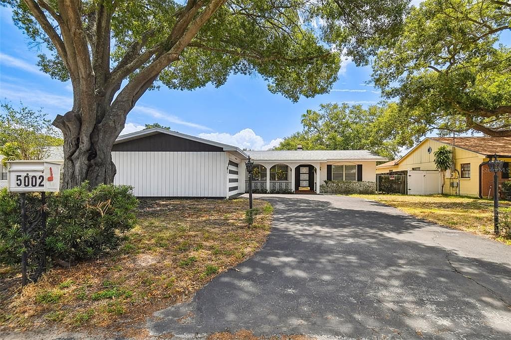 5002 S Trask St Tampa FL 33611 Zillow