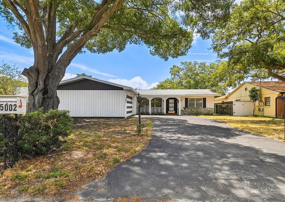 5002 S Trask St Tampa FL 33611 Zillow