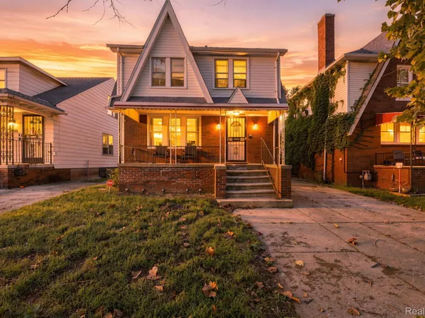 15492 Indiana St, Detroit, MI 48238