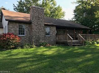 3268 W Easton Rd, Burbank, OH 44214