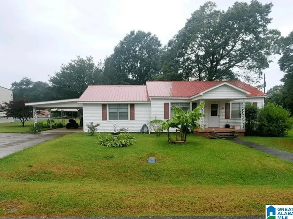 1301 Hatcher Ave SE, Jacksonville, AL 36265