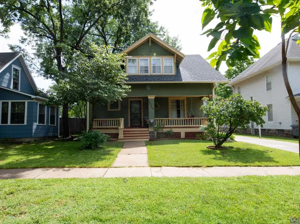 1112 West St, Emporia, KS 66801