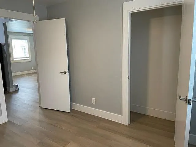 Bedroom # 2 closet