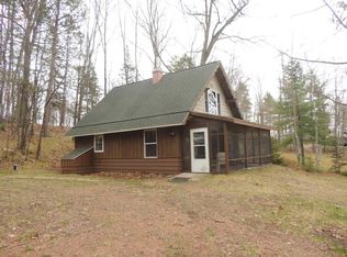 9493 Little Bearskin Rd, Harshaw, WI 54529