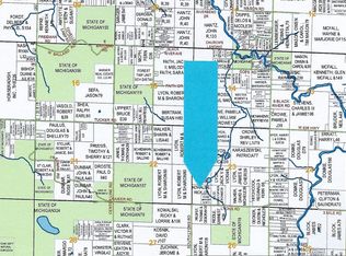 S Lyons Rd, Onaway, MI 49765