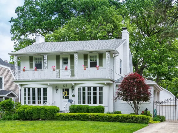 125 Thatcher Ave, River Forest, IL 60305