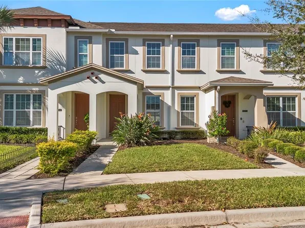 15537 Honeybell Dr, Winter Garden, FL 34787