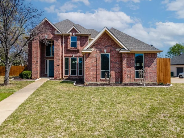 111 Woodglen Ct, Southlake, TX 76092