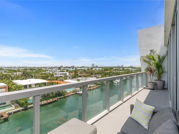 9940 W Bay Harbor Dr #7G, Bay Harbor Islands, FL 33154