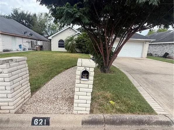 621 Cardinal Ave, Edinburg, TX 78542