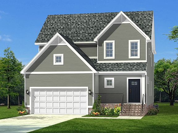 Traditional Elevation