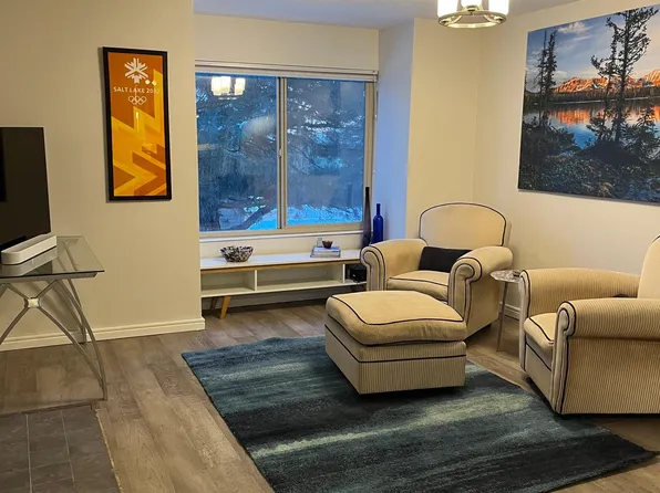 2100 Canyons Resort Dr, Park City, UT