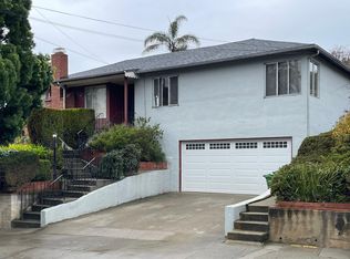 4021 Fairway Ave, Oakland, CA 94605