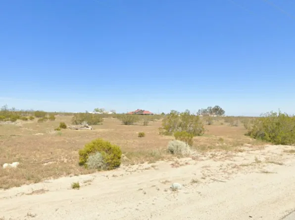 0 Vac Vic Ave, Pearblossom, CA 93553