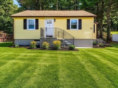 52 Harrison Ave, Auburn, MA, 01501