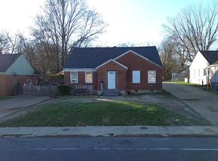 1164 National St, Memphis, TN 38122