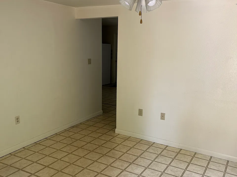 Living Room inside entry