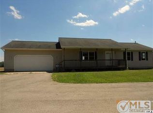 8585 Benn Rd, Parma, MI 49269