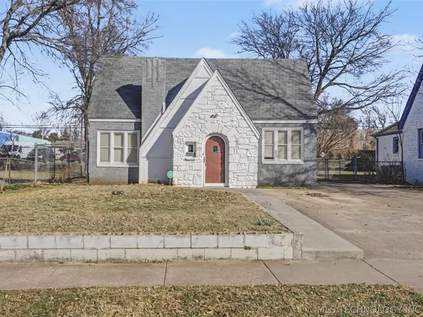 1231 S Gary Pl, Tulsa, OK 74104