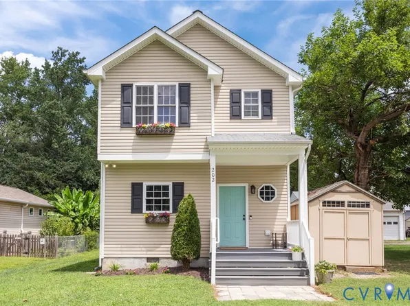 202 Linden St, Ashland, VA 23005