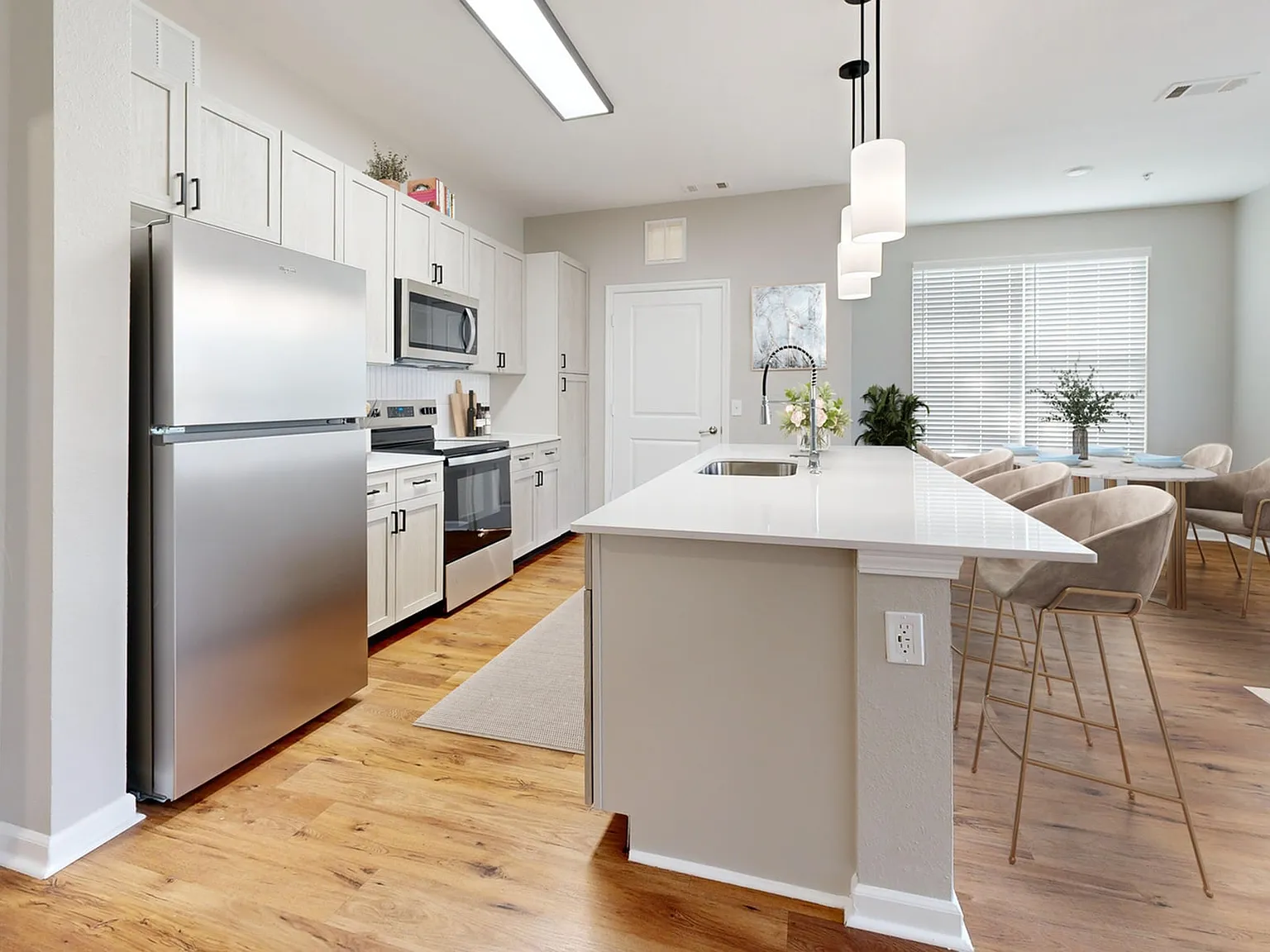 The Retreat at Hamburg Place Apartments — Photo 2
