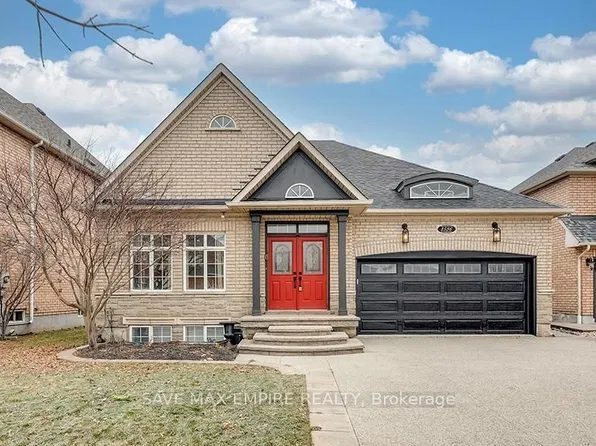 2596 N Ridge Trl, Oakville, ON L6H 7L5